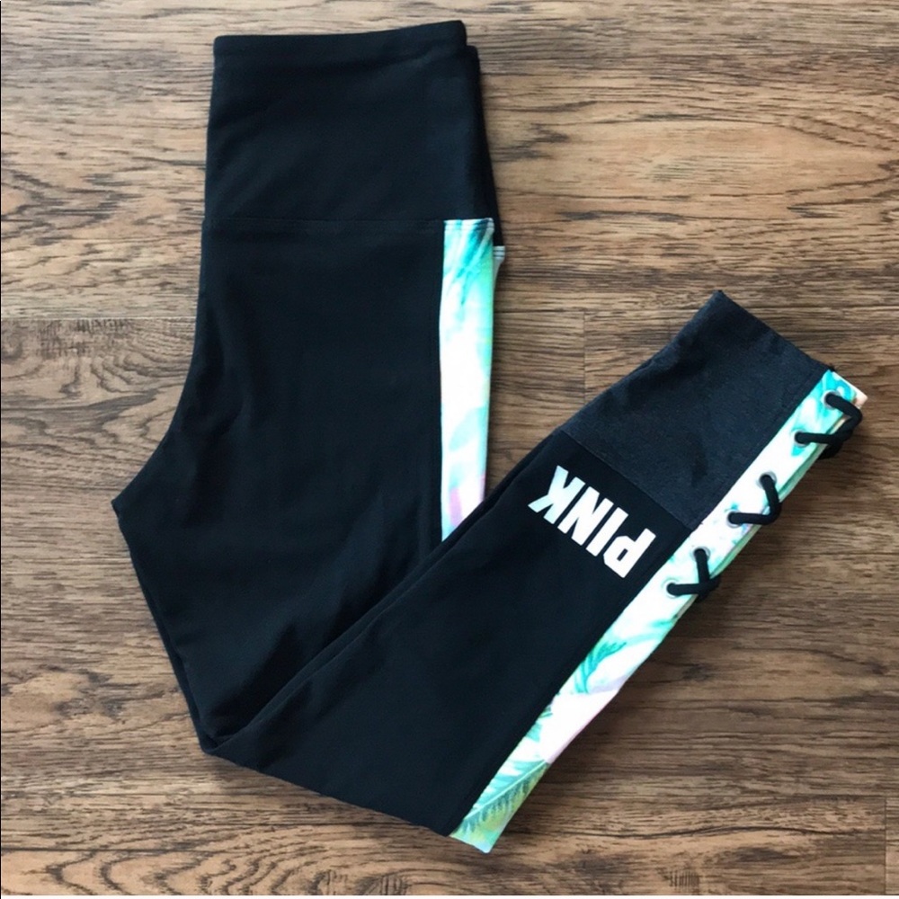 Vs pink leggings